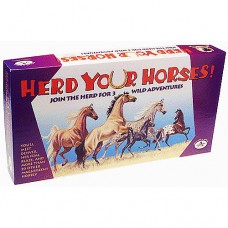 Herd Your Horses! Board Game   563244243